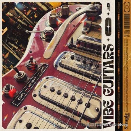 Sample Hub Vibe Guitars
