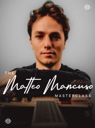 JTC The Matteo Mancuso Masterclass