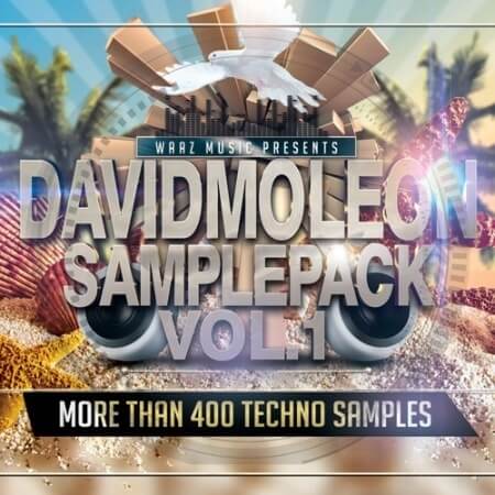 David Moleon Sample Pack Vol.1