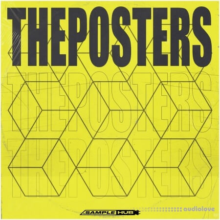 Sample Hub The Posters (Analog Lab Bank)