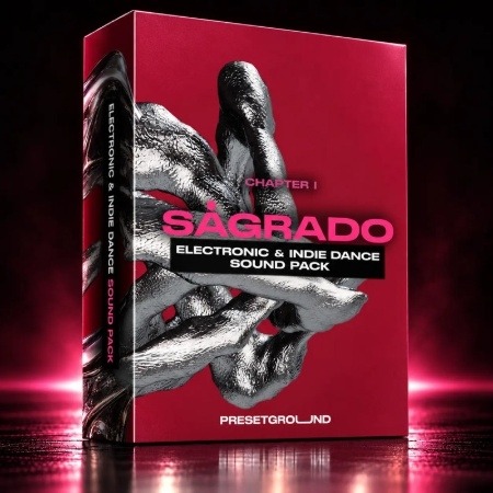 Presetground Electronic and Indie Dance Sound Pack Sagrado I