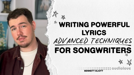SkillShare Writing Powerful Lyrics Advanced Techniques for Songwriters